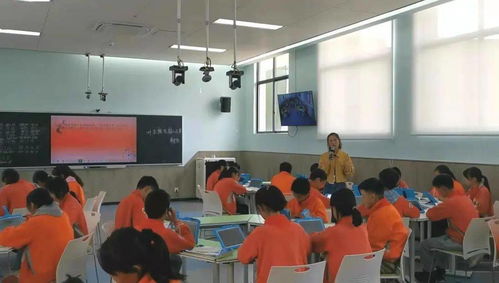 貴州振翅 從泥土到星辰的多媒體教學之路